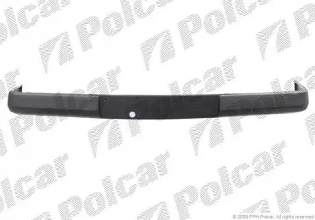 Накладка бампера Polcar 501407-2