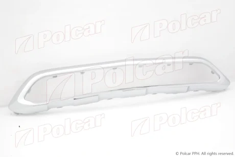 Накладка бампера Polcar 50X20726