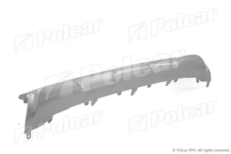 Накладка бампера Polcar 60L10720