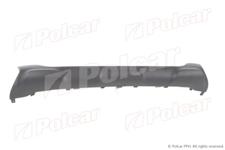 Накладка бампера Polcar 60L1072A