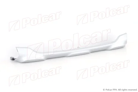 Накладка бампера Polcar 60L1072B