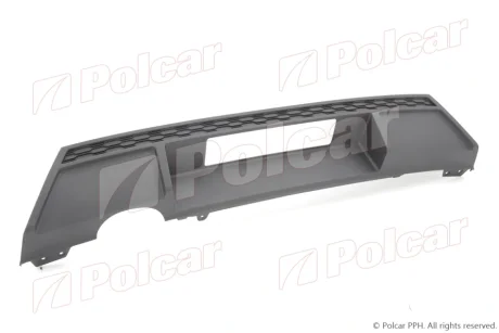 Накладка бампера Polcar 67B399