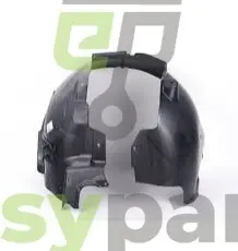 Підкрилок правий Polcar 1365FP1T