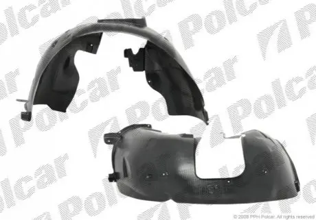 Підкрилок правий Polcar 2329FP-1