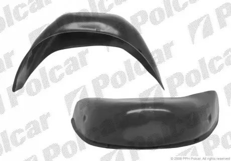 Підкрилок правий Polcar 3245FP-5