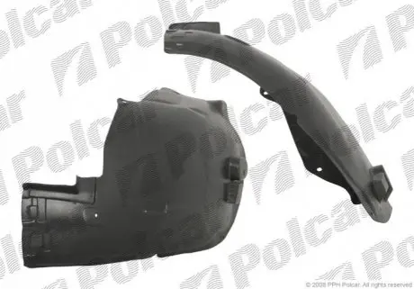 Підкрилок правий Polcar 5509FP-2