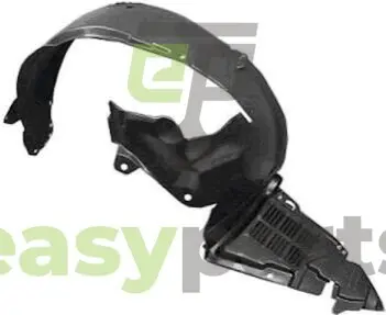 Підкрилок правий Polcar 6052FP1T