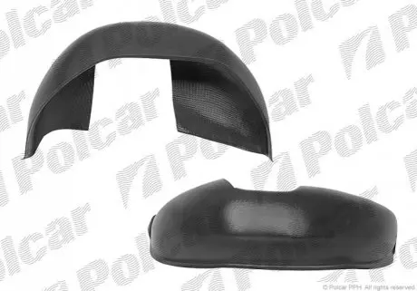 Підкрилок правий Polcar 6900FP-5