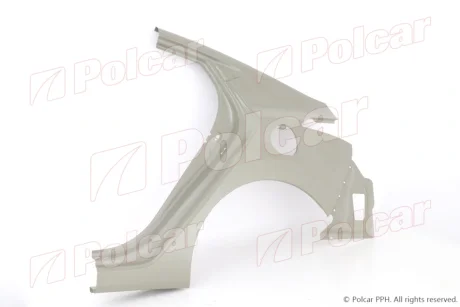 Фото крыло заднее левое Polcar 40C183 Крыло заднее левое Polcar 40C183