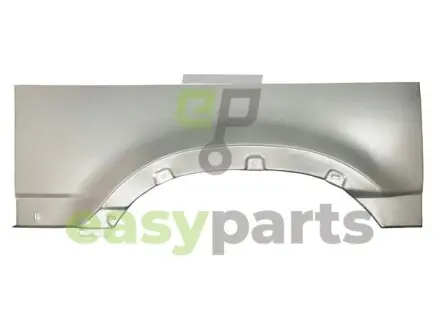 Крило заднє ліве Polcar 604183-3