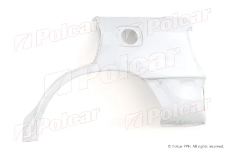 Фото крило заднє ліве Polcar 814683-1 Крило заднє ліве Polcar 814683-1