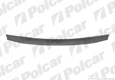 Накладка решітки Polcar 28050522 (фото 1)