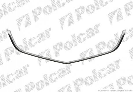 Накладка решітки Polcar 383305-1 (фото 1)