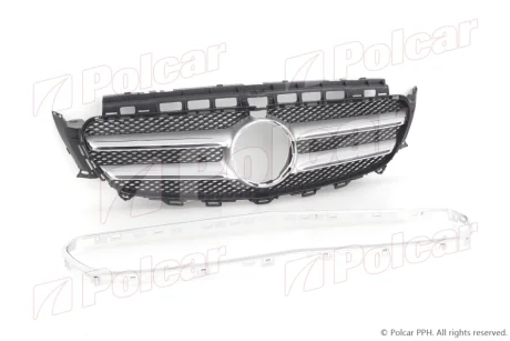 Накладка решітки Polcar 50E205-1