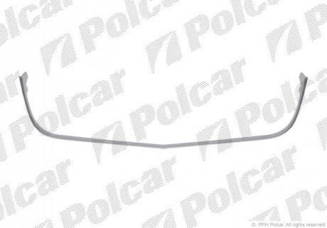 Накладка решетки Polcar 551905-5 (фото 1)