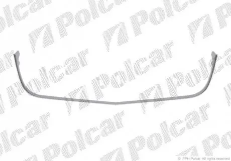 Накладка решітки Polcar 551905-5