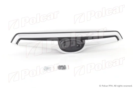 Накладка решітки Polcar 72X205-5
