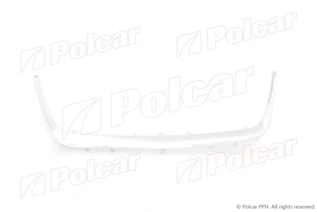 Фото накладка решетки Polcar 742605-4 Накладка решетки Polcar 742605-4