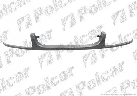 Накладка решетки Polcar 952406