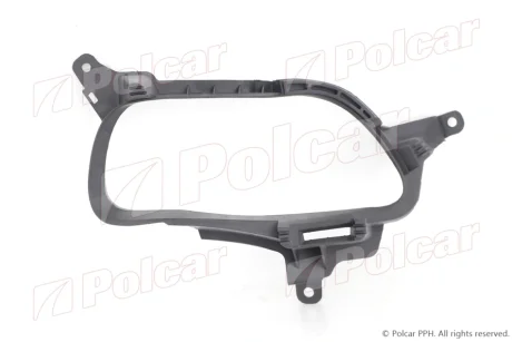 Рамка фари лівий Polcar 34X20511