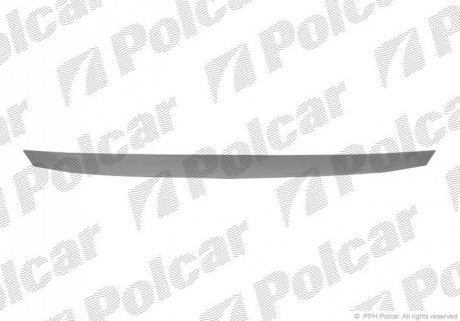 Накладка решетки Polcar 280105-3