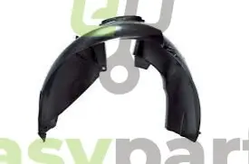 Підкрилок передній правий Dacia Logan Polcar 2800FP1X