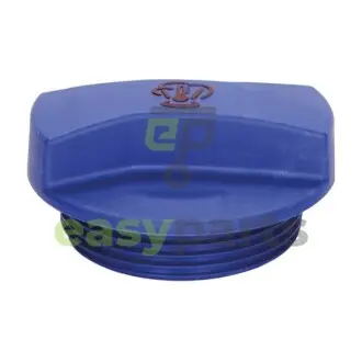 Корок компенсаційного бачка VW Golf IV 96- Polcar A2632