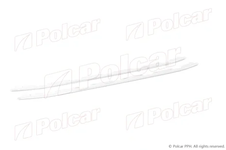 Накладка решітки Polcar 57B205-5