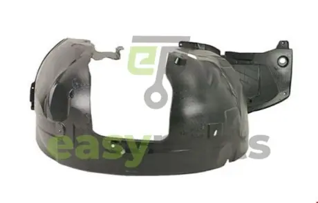 Підкрилок передн. прав. Peugeot Partner 08-12 Polcar 2352FP-1