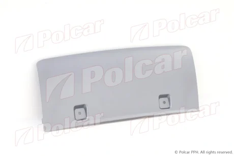 Накладка бампера Polcar 137199-2