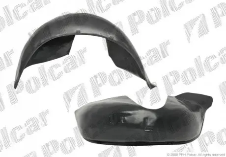 Підкрилок правий Polcar 1303FP-5