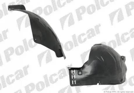 Підкрилок правий Polcar 5511FP-2