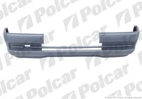 Накладка бампера Polcar 551507-4