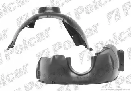Підкрилок правий Polcar 3002FP1X