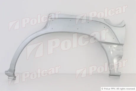 Фото крыло заднее левое Polcar 8178835K Крыло заднее левое Polcar 8178835K