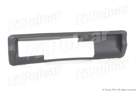 Накладка бампера Polcar 343196-6