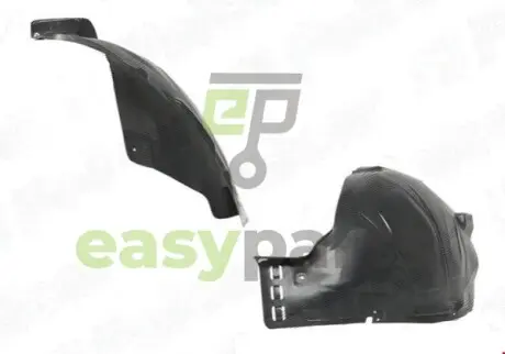 Підкрилок правий Polcar 5511FP4T