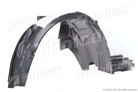 Подкрылок правый Polcar 7228FP2X