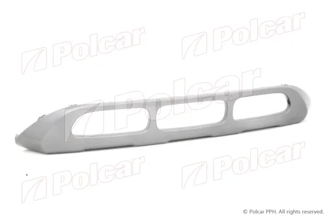 Накладка бампера Polcar 23L30727