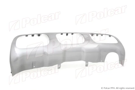 Накладка бампера Polcar 23L39627