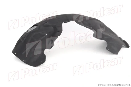 Фото підкрилок передній правий Audi A6 C7 11- Polcar 13E1FP2X Підкрилок передній правий Audi A6 C7 11- Polcar 13E1FP2X