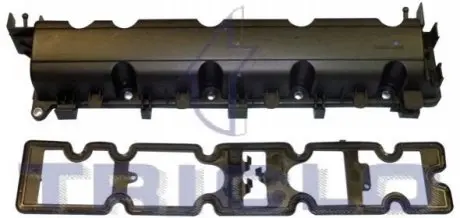 CITROEN кришка клапанна двигуна Peugeot / Citroen / PSA 0248P6