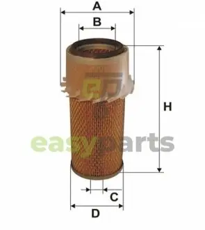 42276 (419/1) WIX FILTERS 42276E