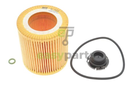 Фільтр масляний BMW 5 (F10/F11)/3 (F30/F80) 12- (N20/N26/B47/N55) WIX FILTERS WL7509