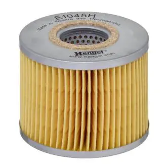 Фільтр масляний HENGST FILTER E1045H D599
