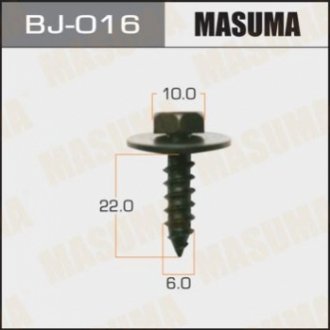 Винт крепёжныый MASUMA BJ016