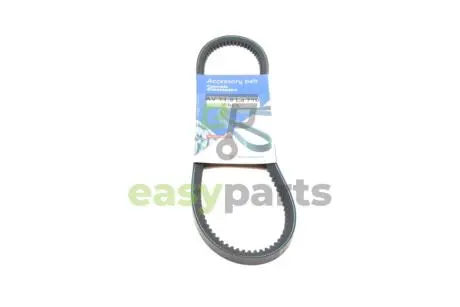 Ремінь генератора VW Polo/Golf 1.0-1.4D 85-94 HUTCHINSON AV119LA710