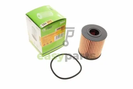 Фільтр масляний Ford Transit/Citroen Jumper 2.2HDI/2.4TDCi 06-/Peugeot 2.0HDI 03- Valeo 586503