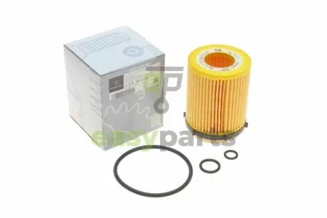Фільтр масляний MB E-class (W212/A207)/C-class (W204/W205) 2.0i 11- MERCEDES-BENZ 2701800109