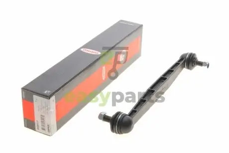 Тяга стабілізатора (переднього) Opel Astra G/H/Zafira A/B 98- (пластмас.) CORTECO 49395177